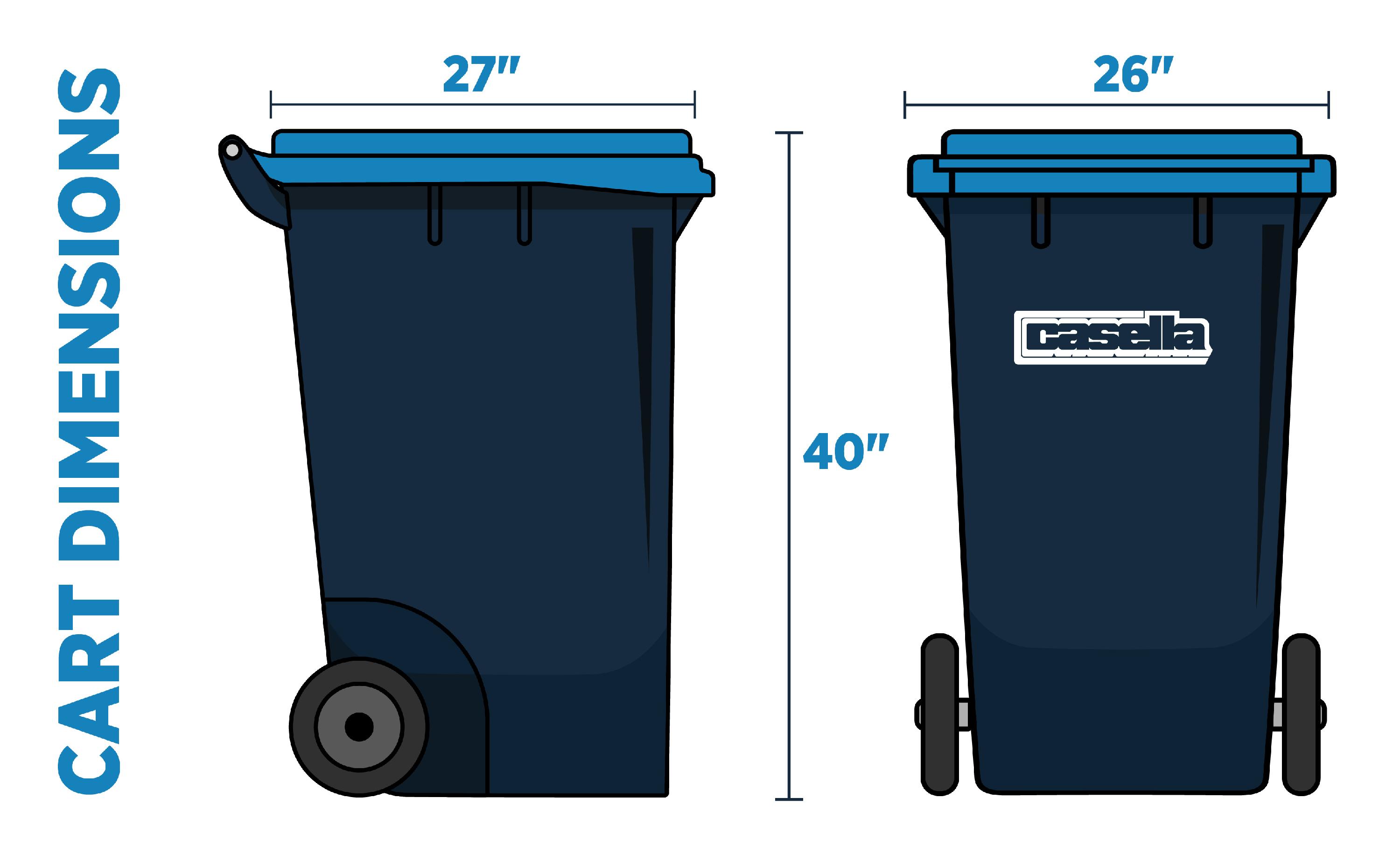 Cart Dimensions